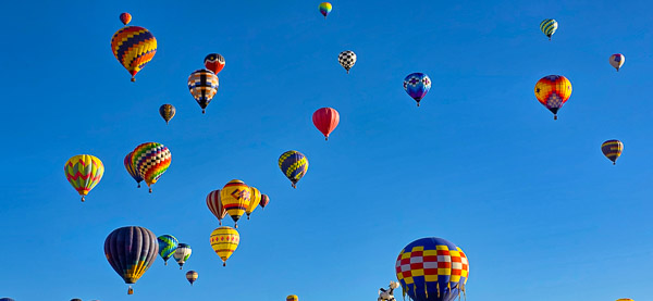 Albuquerque International Balloon Fiesta